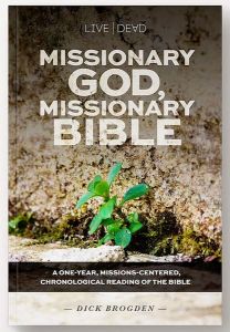 Missionary God, Missionary Bible