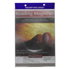 Magnifying Sheet Page, MST152 