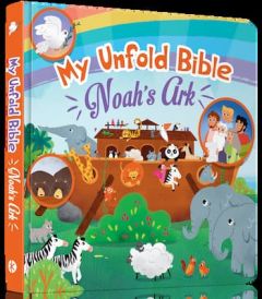 My Unfold Bible Noah's Ark