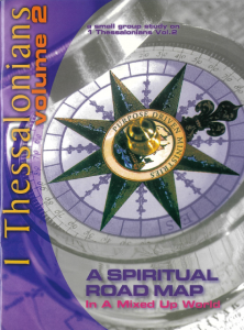 Spiritual Road Map in a Mixed up World, A Vol 2