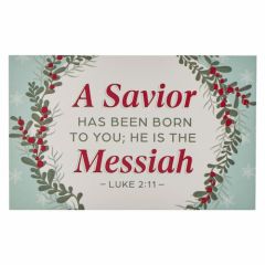 Pass Around Card-Savior The Messiah  PIO1076