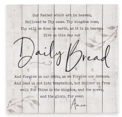 Pallet Decor: Daily Bread, PNL0763