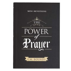 Mini Devotions Power of Prayer, MD001