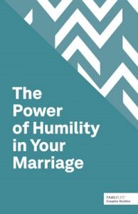 Power of Humility In Your Marriage Workbook, WKB20634