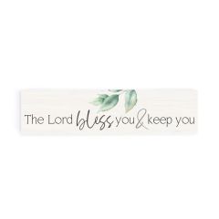 Little Sign: Lord Bless And Keep You, RDM0305