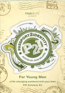 Passport2Identity Young Men Kit (Green) RPK21503
