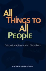 All Things to All People: Cultural Intelligence