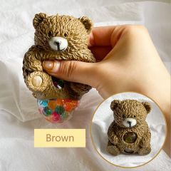 Squishy Bear-Brown