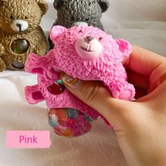 Squishy Bear-Pink