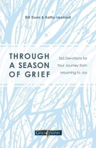 Through a Season of Grief:365-day Dev