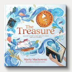 Marty Machowski The Treasure Cru Media Ministry Singapore