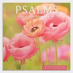 Calendar 2024 (Small)-Psalms, U0263