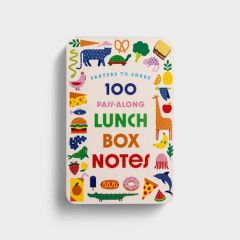 Prayers to Share:100 PA Note Lunch Box Notes U1654