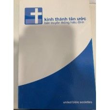 Vietnamese NT Bible, Revised 
