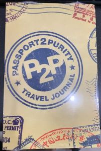 Passport2Purity® Travel Journal Replacement, WKB21291