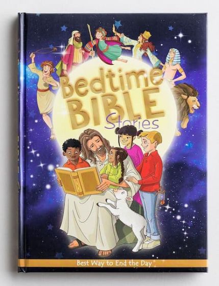 Bedtime Bible Stories, 10980