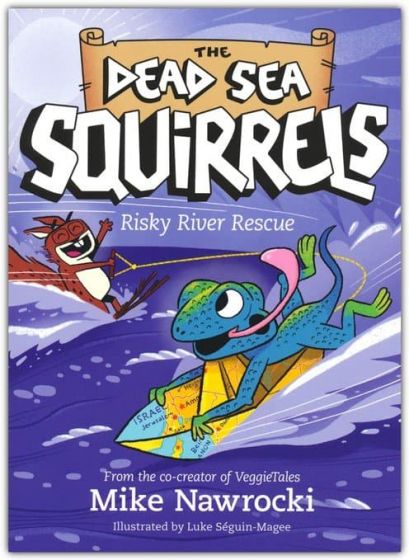 Dead Sea Squirrels: Risky River Rescue