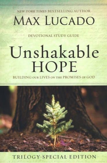 Unshakable Hope (Devotional Study Guide)
