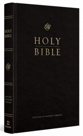ESV Church Bible, Black