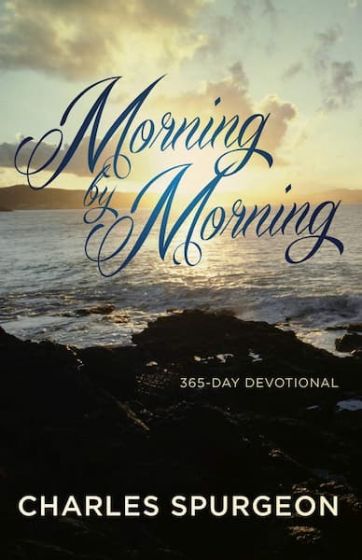 Morning by Morning: 365-Day Devotional