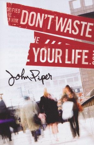 Tracts-Don't Waste Your Life (Pack of 25)