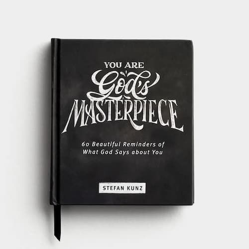 You Are God's Masterpiece, Devotional Gift Book, 89904