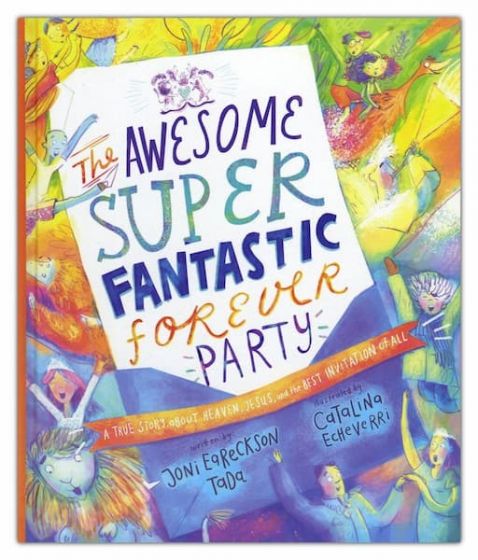 Awesome Super Fantastic Forever Party StoryBook