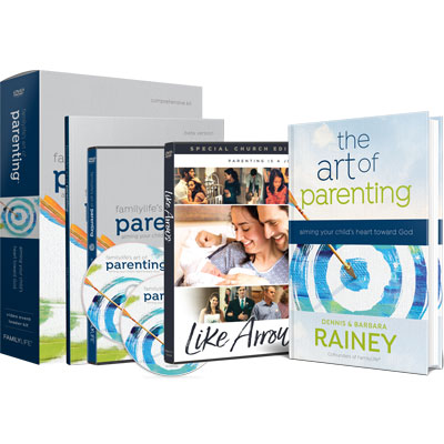 FamilyLife's Art of Parenting™ Small-Group Series Kit 
