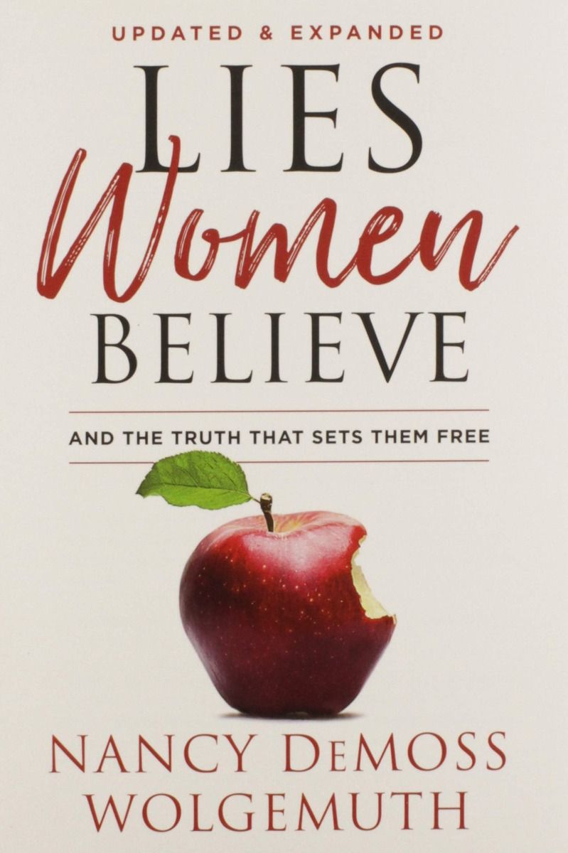 Lies Women Believe, Updated & Expanded