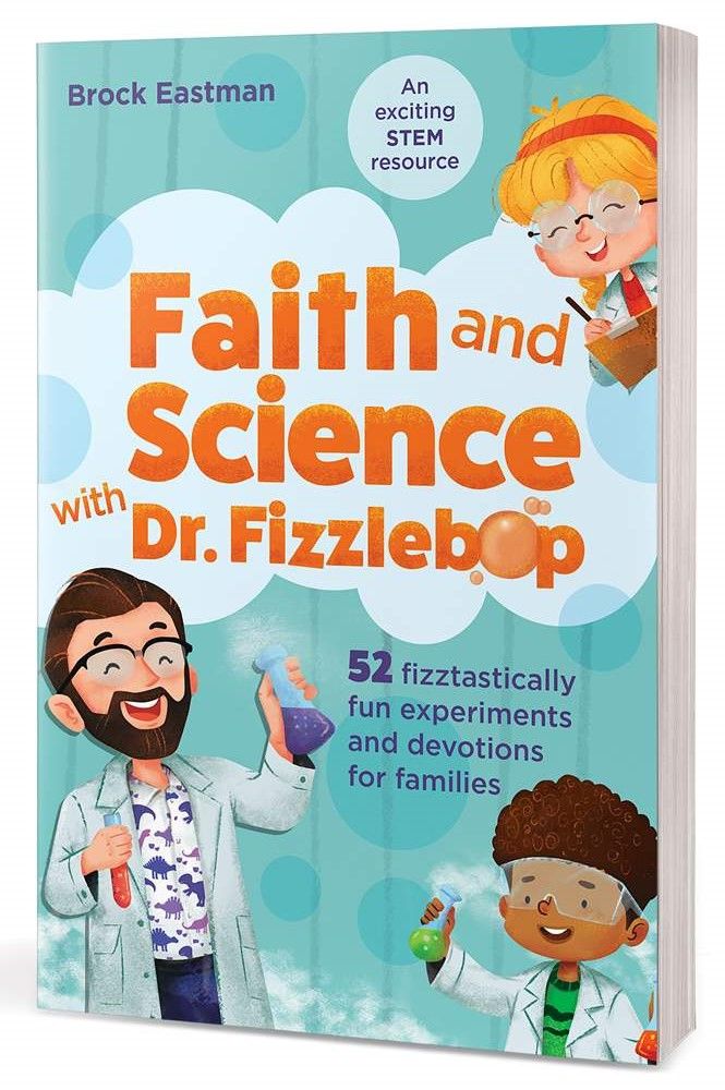 Faith And Science wtih Dr Fizzlebop
